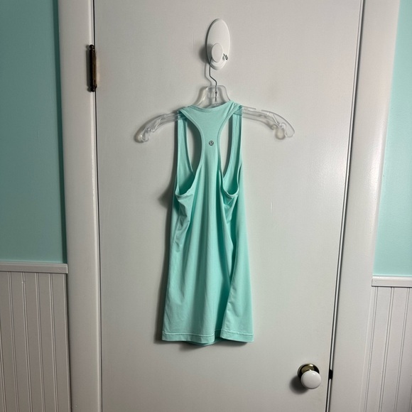 Lululemon Blue Tank Top - Picture 2 of 4